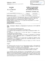 2025-01 Participation obligatoire au financement de la prévoyace et de la santé des agents