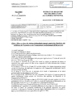 2025-02 Mise en place du régime indemnitaire tenant compte des fonctions, des sujetions, de l’expertise et de l’engagement professionnel (IFSE et CIA)