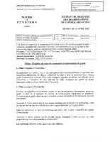 2025-09 Fixation du taux de promotion d’avancement de grade