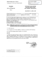 2025-10 Délibération autortisant le recrutement d’un agent contractuel dans les conditions prévues car le code général de la fonction publique