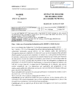 2025-12 Redevance d’occupation du domaine public et droits de place