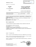 2025-16 Acceptation de dons